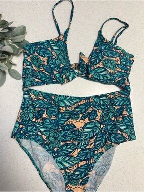 ✨Cupshe One piece cutout swimsuit